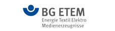 Berufsgenossenschaft Energie Textil Elektro Medienerzeugnisse